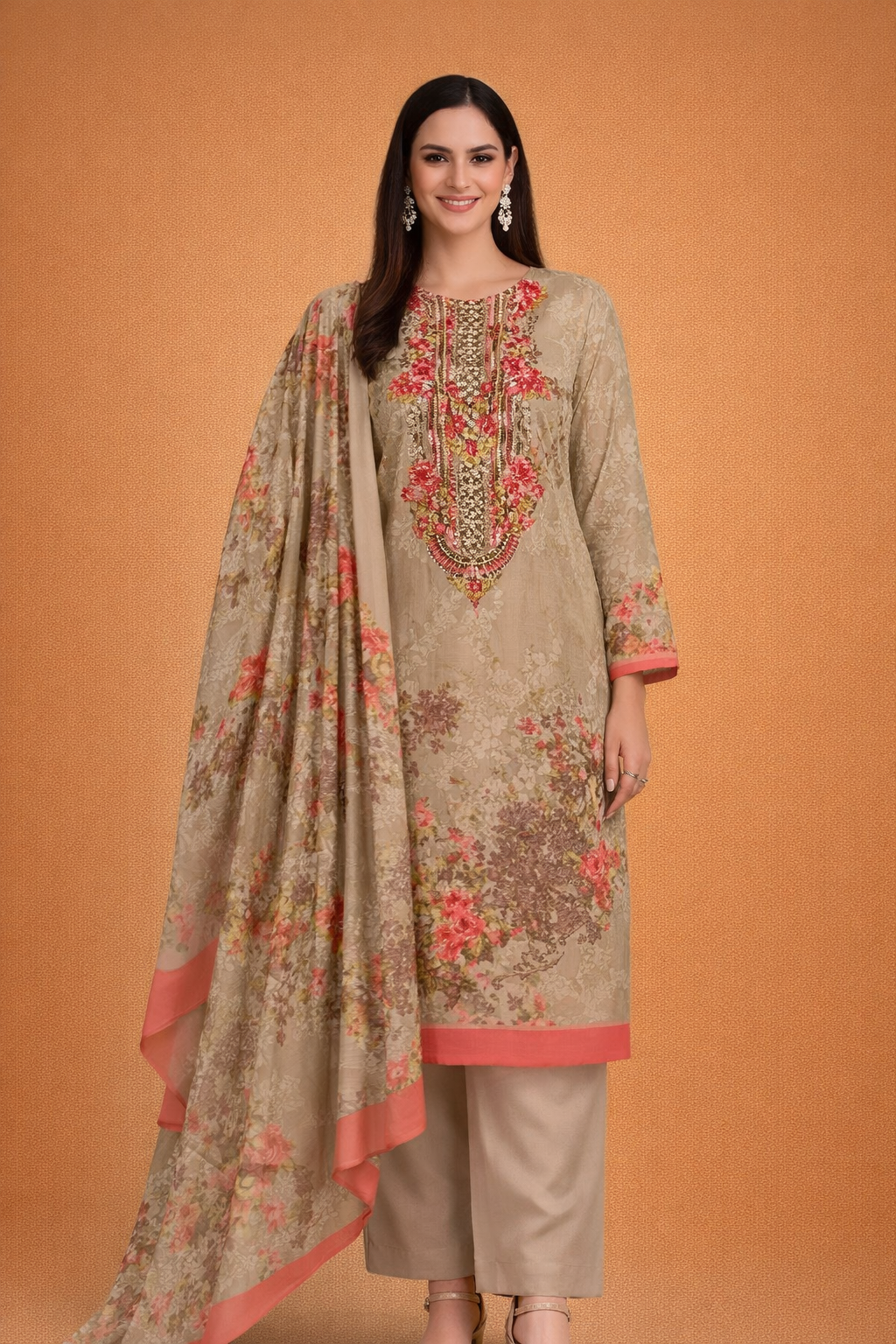 Naira Pakistani Suits